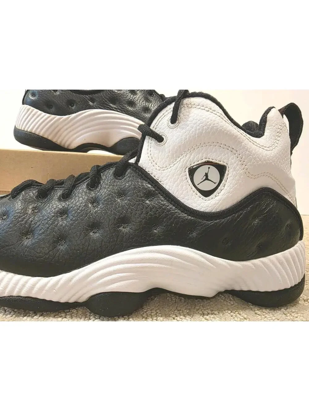Jordan Jumpman Pro Quick 2016 White Black – Men’s 11.5 – Great Condition